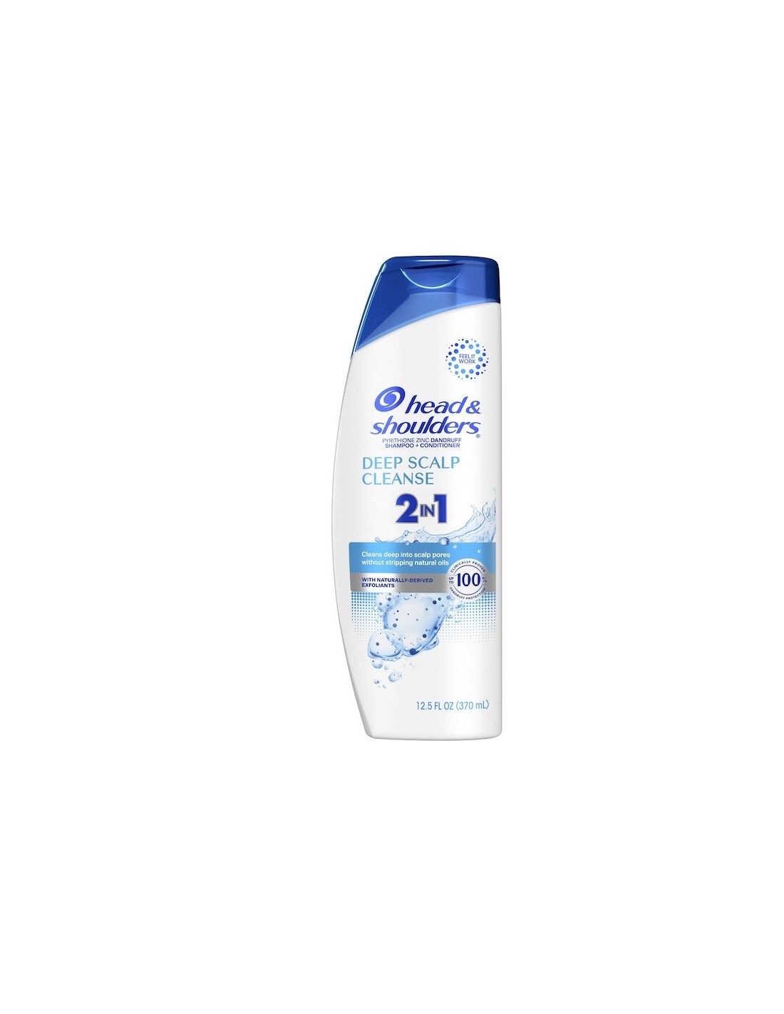 Shampoo Y Acondicionador Anticaspa Head Shoulders Deep Scalp Cleanse