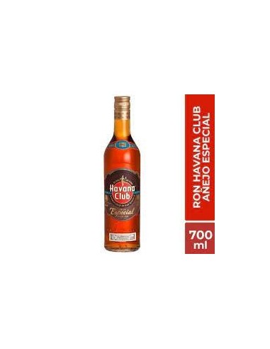 Ron Havana Club Añejo Especial 700 ml