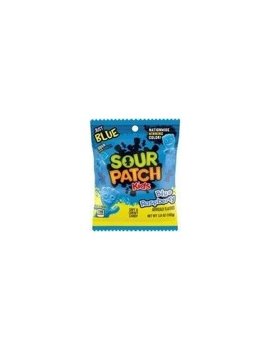 Sour Patch Kids - Frambuesa azul (5 oz) – Stock 'n Save