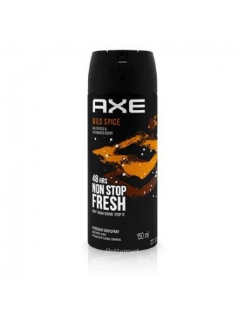 Axe- Spray Deodorant *Wild Spice