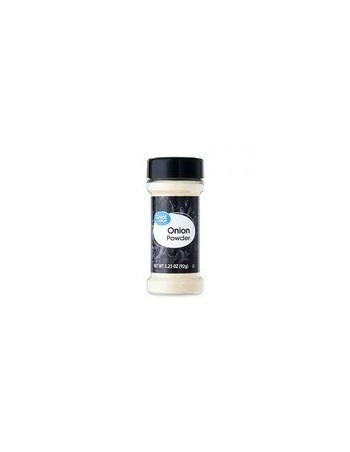 Great Value Onion Powder, 3.25 oz( cebolla en polbo)