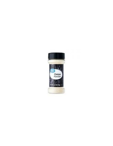 Great Value Onion Powder, 3.25 oz( cebolla en polbo)