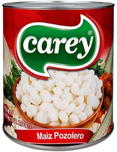 Maiz Pozolero Blanco carey 860g