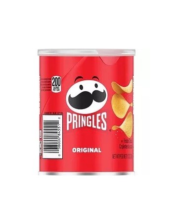 Pringles Original Crisps Canister (37g)