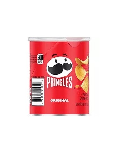 Pringles Original Crisps Canister (37g)