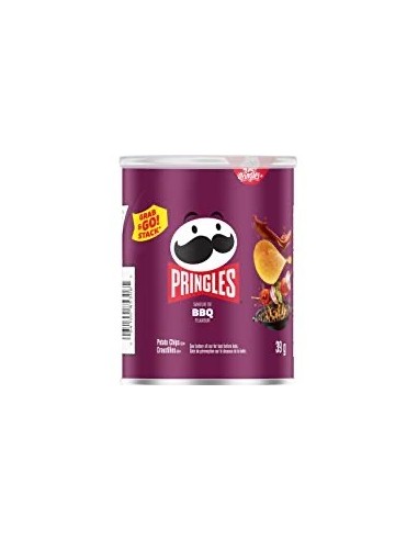 Pringles BBQ Snack (40g)