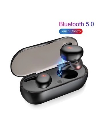 Auriculares inalámbricos con Bluetooth 5,0, audífonos deportivos con pantalla Digital, Y30, Tws4