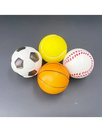 4 Pelota De Juguete Deportiva Divertida Para Niños