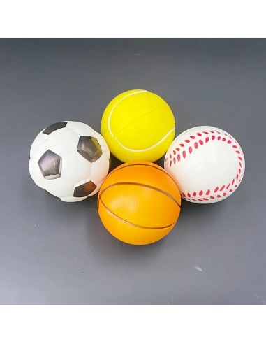 4 Pelota De Juguete Deportiva Divertida Para Niños