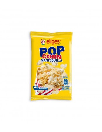 POP CORN mantequilla rositas de maiz para microondas /ifa eliges