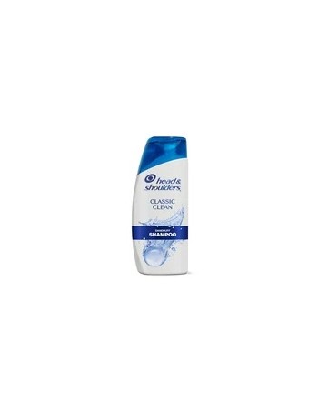 Head and Shoulders Dandruff Shampoo, Classic Clean, 3 oz ( pequeño)