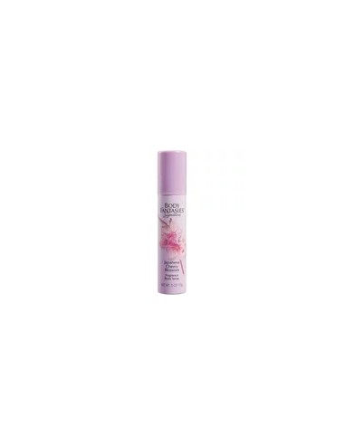 Body Fantasies Signature Japanese Cherry Blossom Unisex Body Spray, 0.5 fl.oz. ( pequeño)