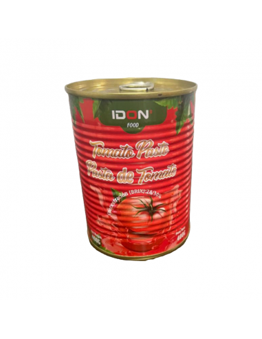 Pasta de tomate IDON 400g