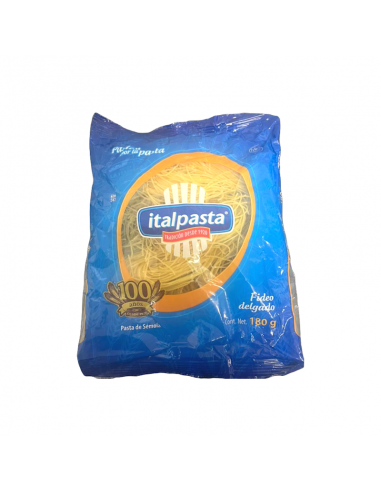 Fideos delgados Italpasta 180g