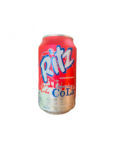 Refresco Ritz sabor Cola 355ml