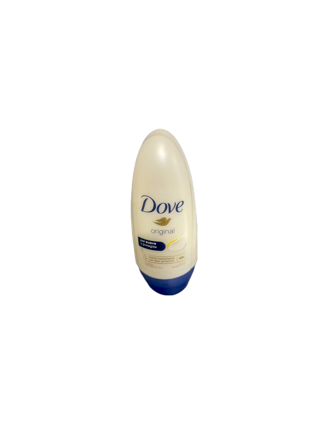 Desodorante Dove Original Piel Suave Y Protegida 48h 50ml 