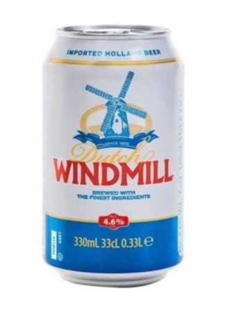 Cerveza Windmill 330ml  4.6 Alc %