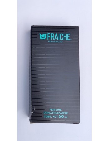 FRAICHE Perfume con Atomizador - 60 ml