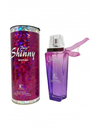 Pure Shinny woman Eau de Parfum 100ml