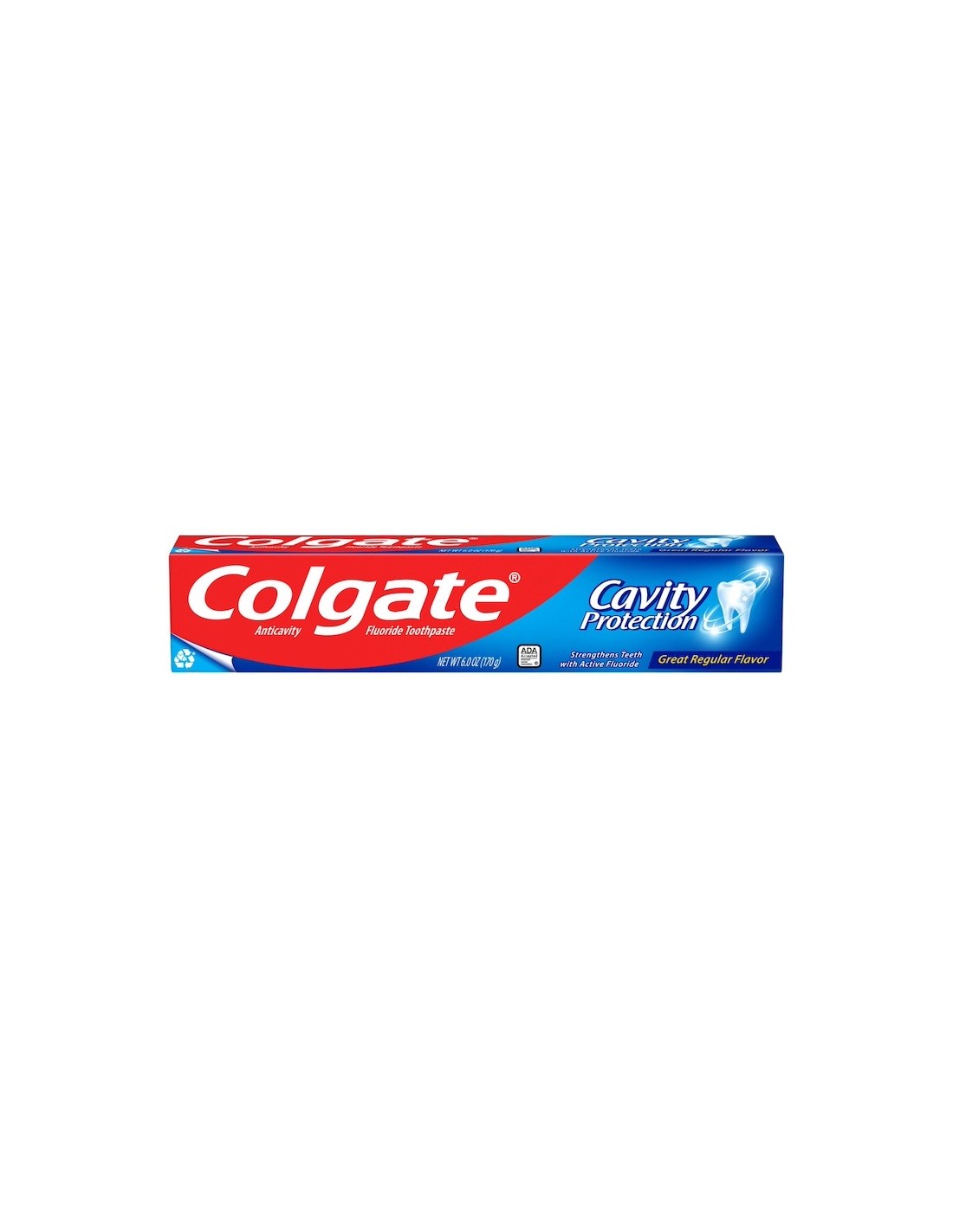 Colgate Cavity Protection Fluoride Toothpaste (170g)