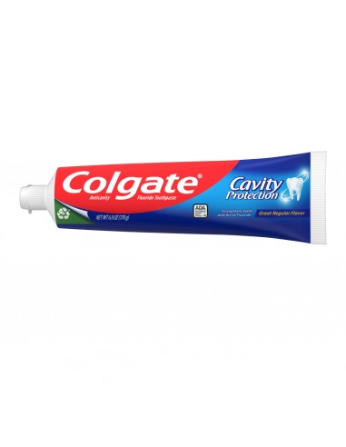 Colgate Cavity Protection Fluoride Toothpaste (170g)