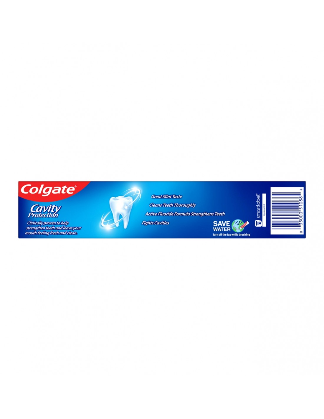 Colgate Cavity Protection Fluoride Toothpaste (170g)