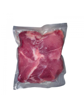 Carne de Cerdo Premium Sellada al Vacío - 1 kg