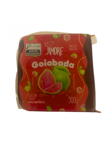 Dulce Amore Goiabada 300g