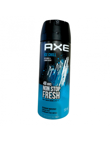 AXE BODYSPRAY ICE CHILL