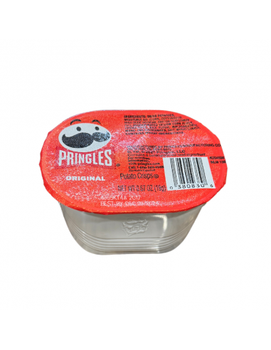 Pringles Original Snack Pack 19 g