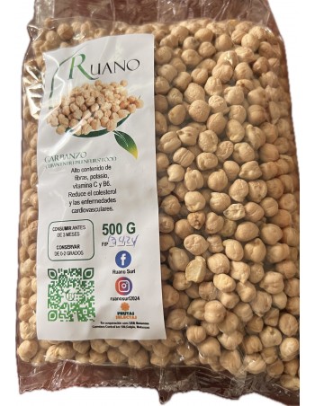 Garbanzo Ruano 500g