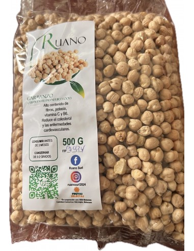 Garbanzo Ruano 500g