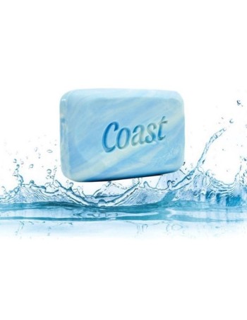 Coast Refreshing jabón Bar Soap, for All Skin Types, Classic Scent 3,2 oz