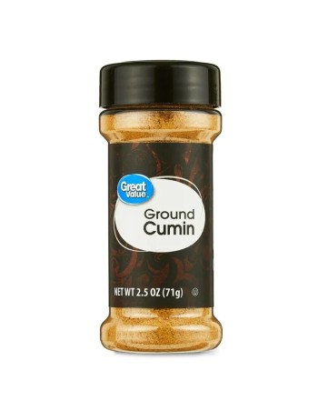 Great Value Ground Cumin, 2.5 oz