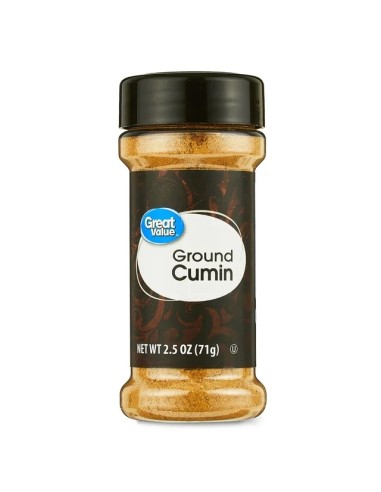 Great Value Ground Cumin, 2.5 oz