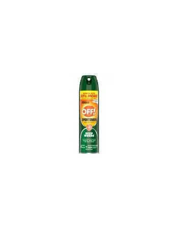 Repelente de insectos Sportsmen Deep Woods16 oz