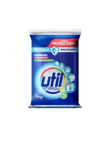 Detergente Multiusos Util 1kg