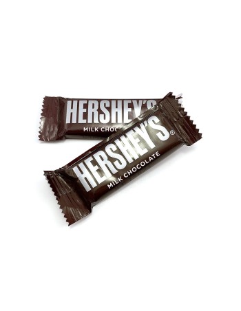 Hershey's Milk Chocolate 2 unidades