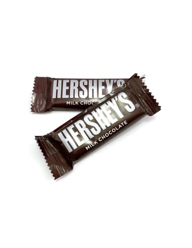 Hershey's Milk Chocolate 2 unidades