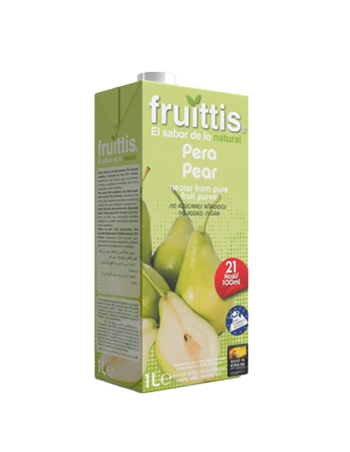 Jugo de Pera Fruittis 1L