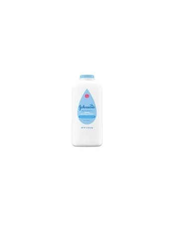 Johnson's Almidón de Maíz Unisex Baby en Polvo con Aloe y Vitamina E, 22 oz