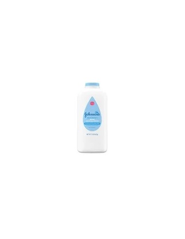 Johnson's Almidón de Maíz Unisex Baby en Polvo con Aloe y Vitamina E, 22 oz