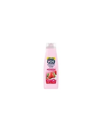 Alberto VO5 Fresas y Crema Hidratante Acondicionador, para Todo Tipo de Cabello, 16.9 fl oz