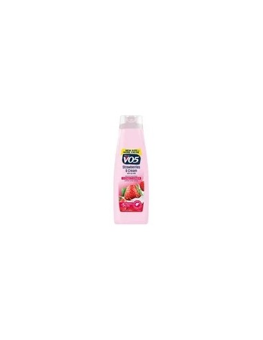 Alberto VO5 Fresas y Crema Hidratante Acondicionador, para Todo Tipo de Cabello, 16.9 fl oz