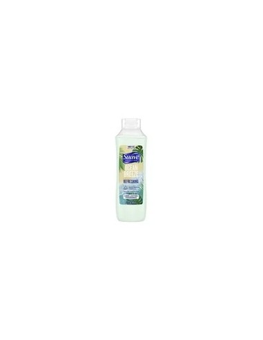 Suave Acondicionador Refrescante Essentials, Ocean Breeze, 22,5 fl oz