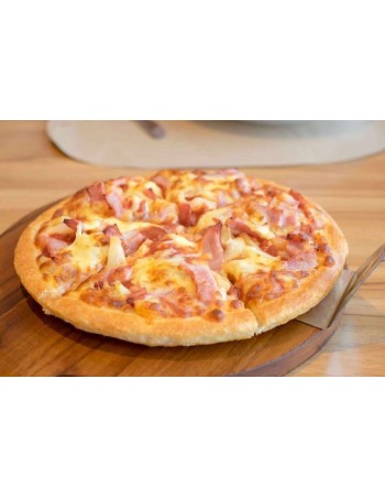 Pizza de Jamón y Queso