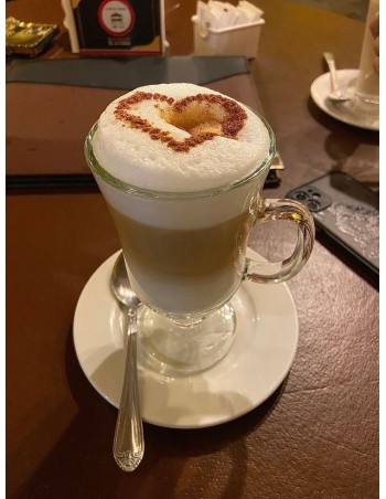 Café Cappuccino