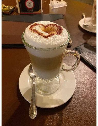 Café Cappuccino