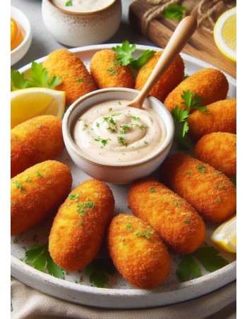 Croqueticas