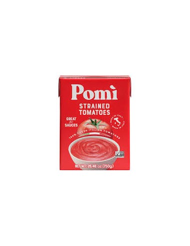 Pomi Streained Tomate  750g